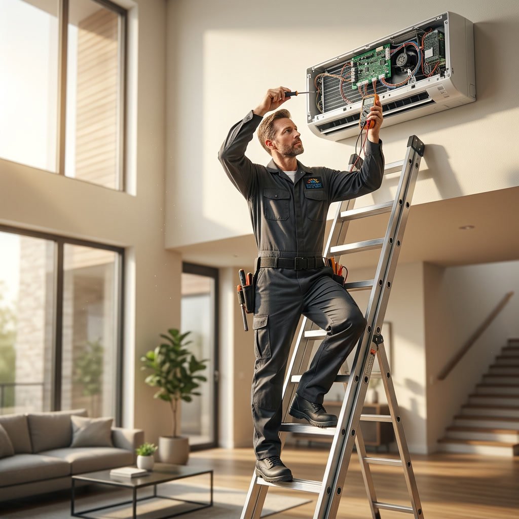 AC Installation And Repair