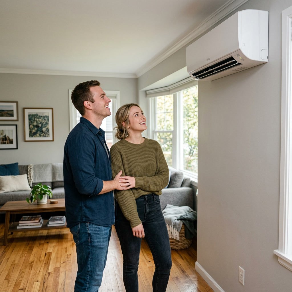 For Homeowners and Property Owners Seeking Consistent Heating and Cooling Comfort